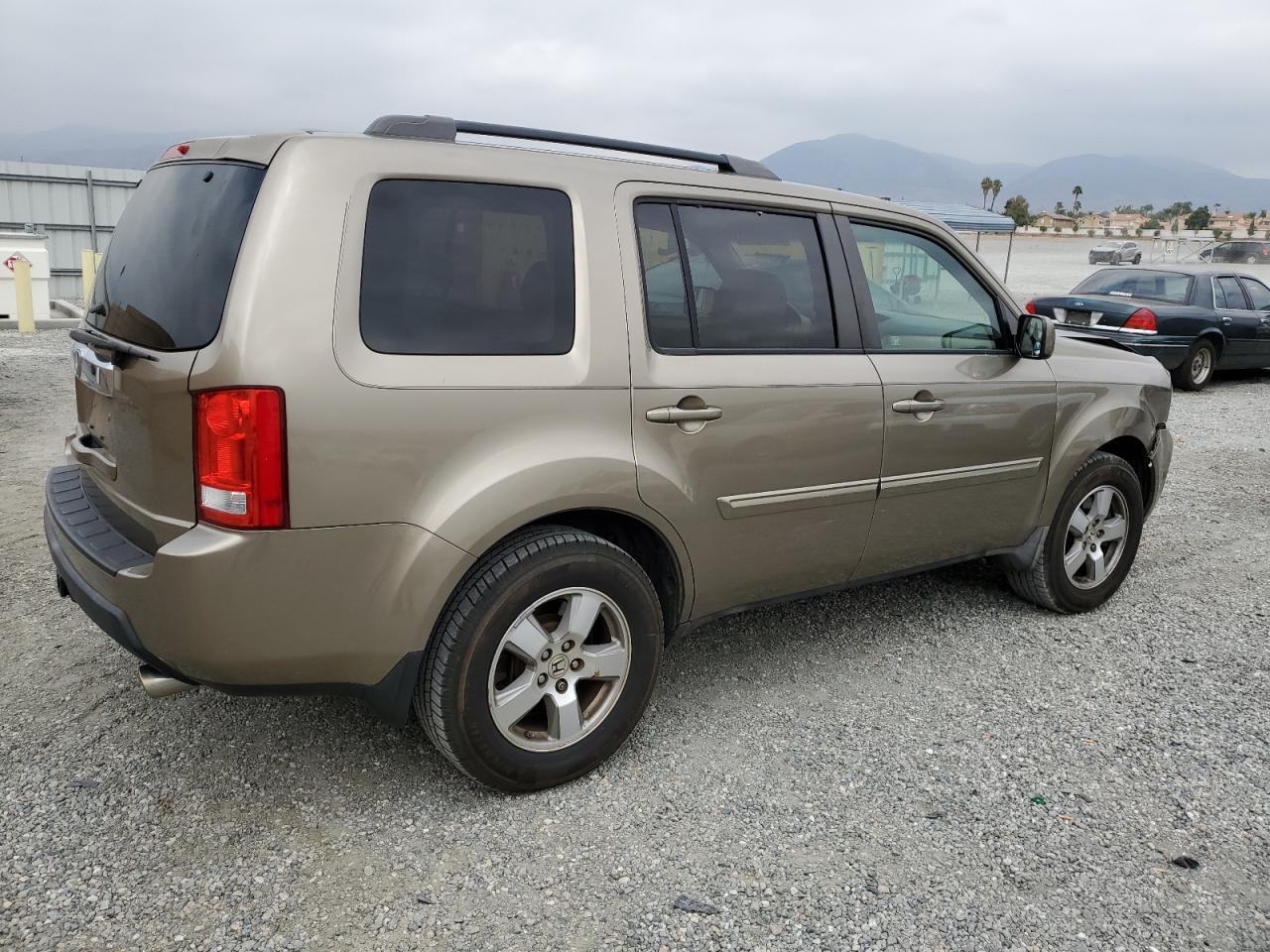 2010 HONDA PILOT