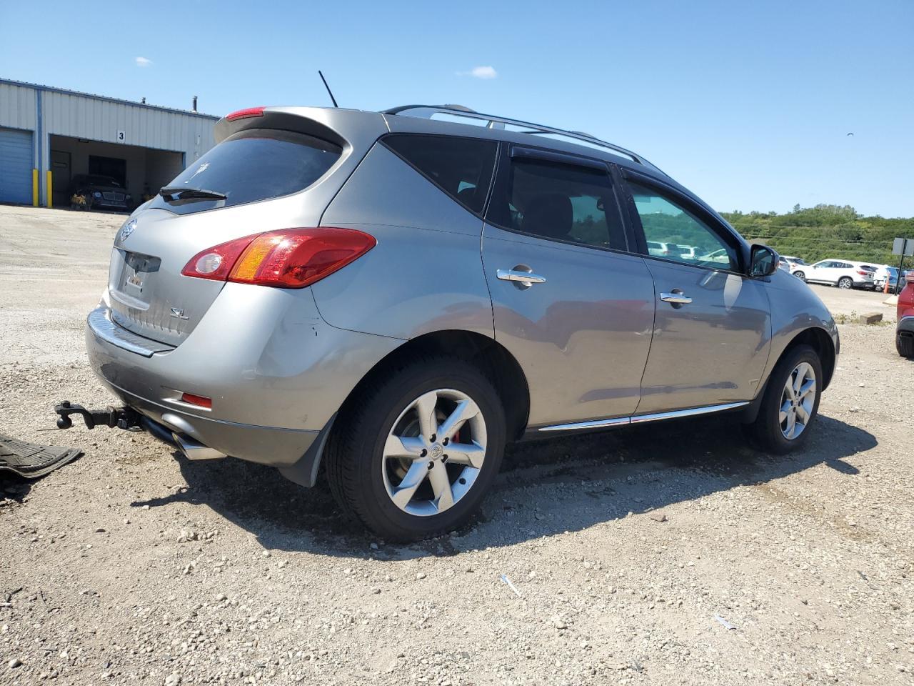 2009 NISSAN MURANO