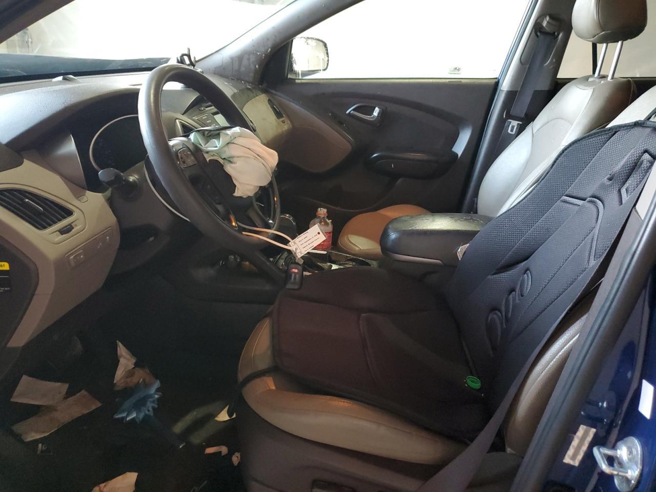 2015 HYUNDAI TUCSON