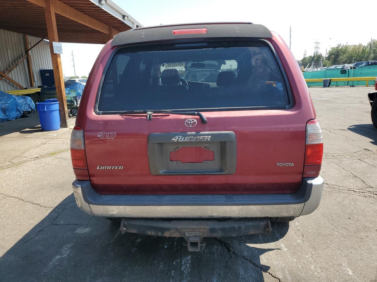 1997 TOYOTA 4Runner