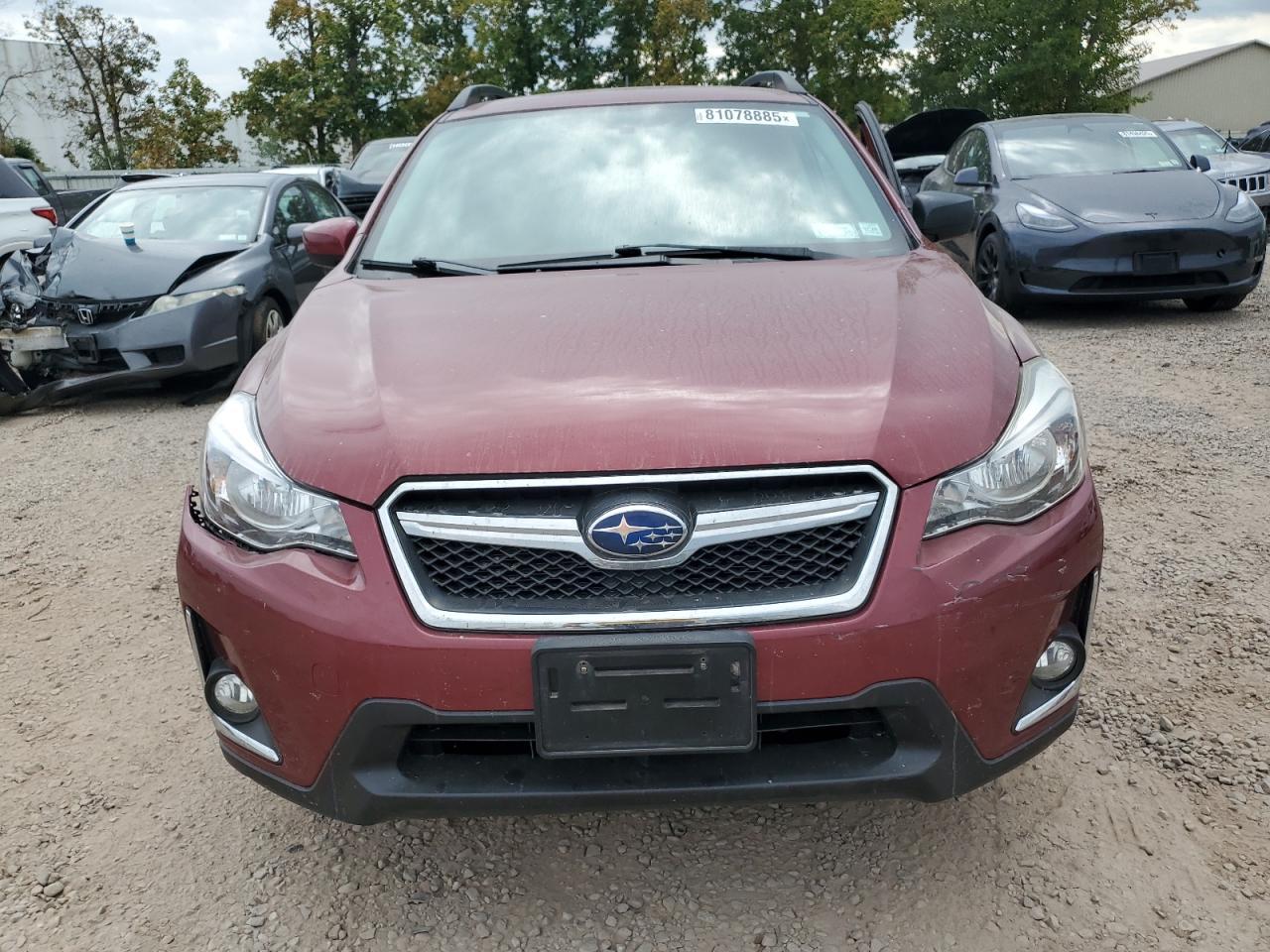2017 SUBARU Crosstrek