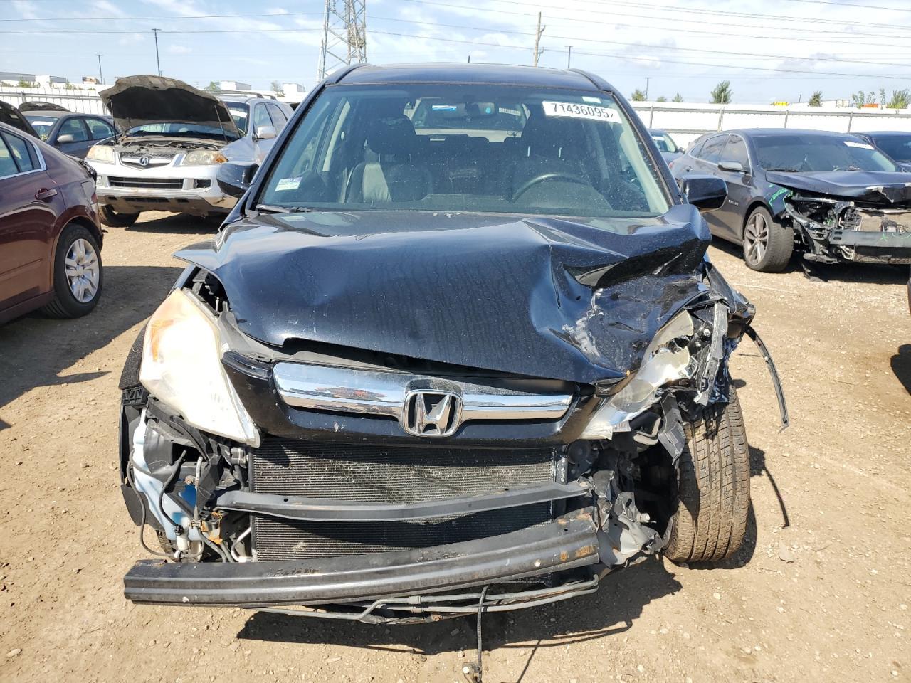 2008 HONDA CR-V