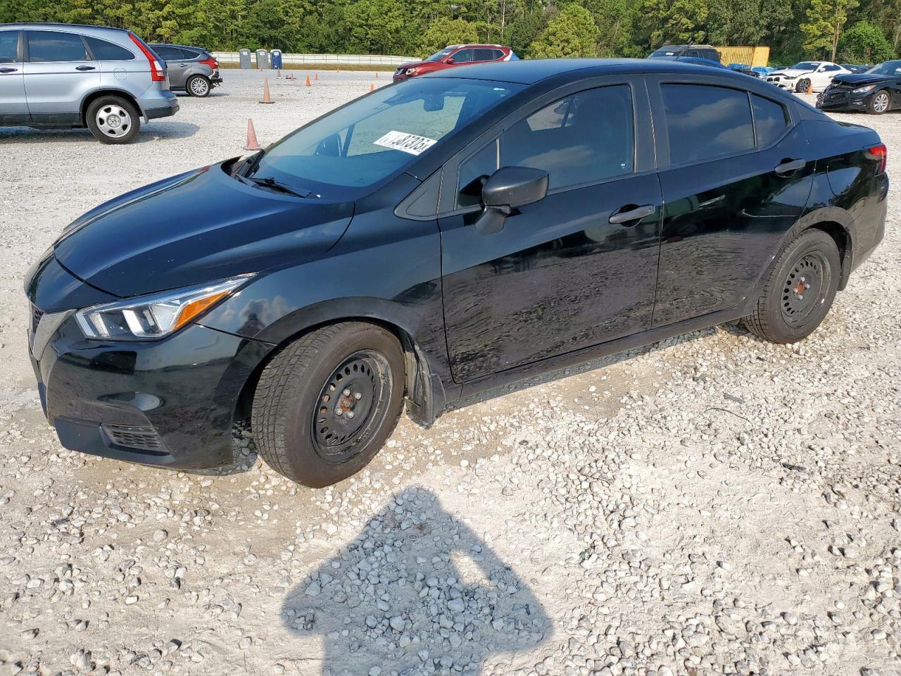 2022 NISSAN VERSA