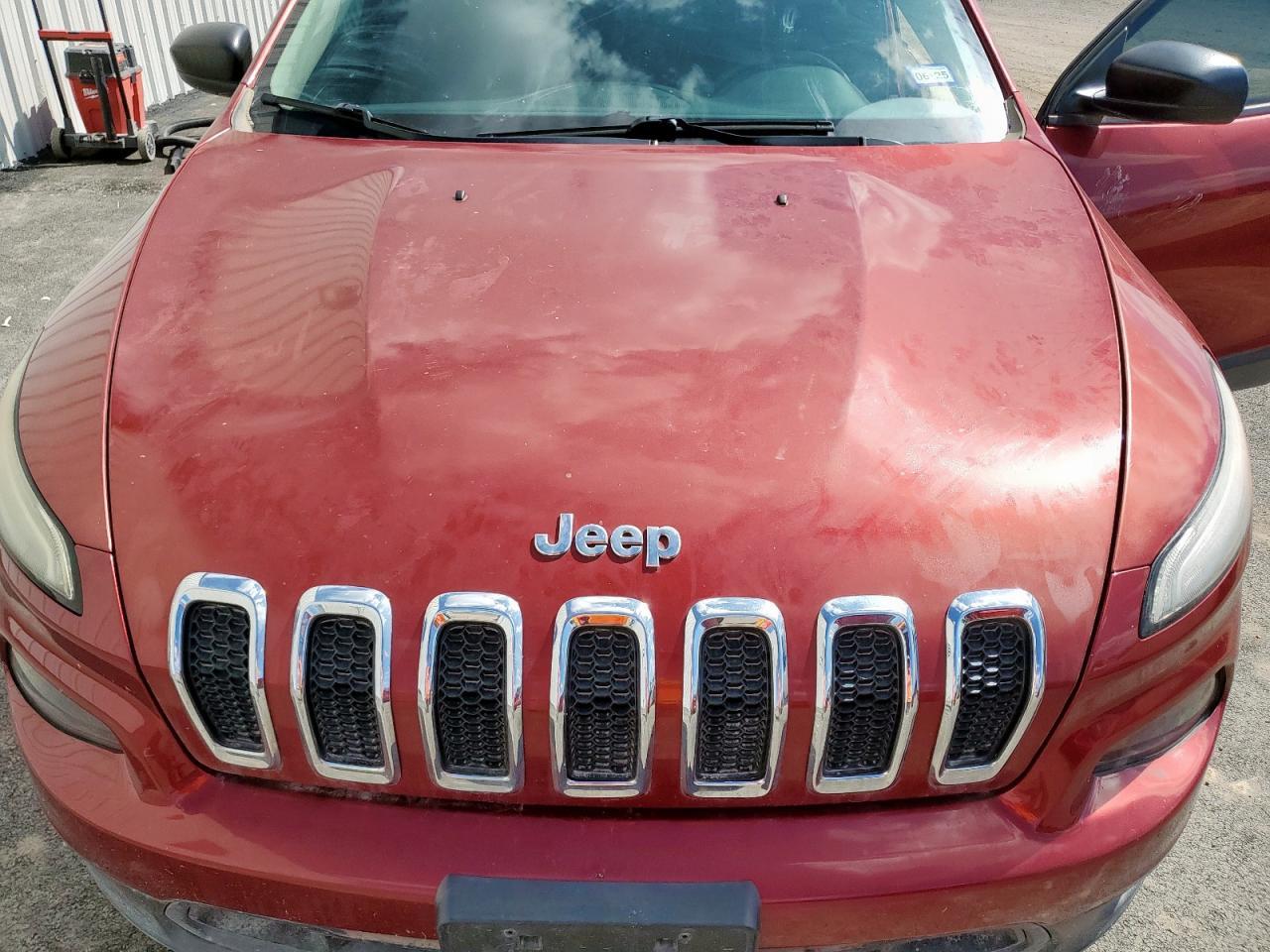 2015 JEEP CHEROKEE