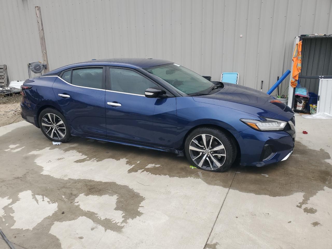 2019 NISSAN Maxima