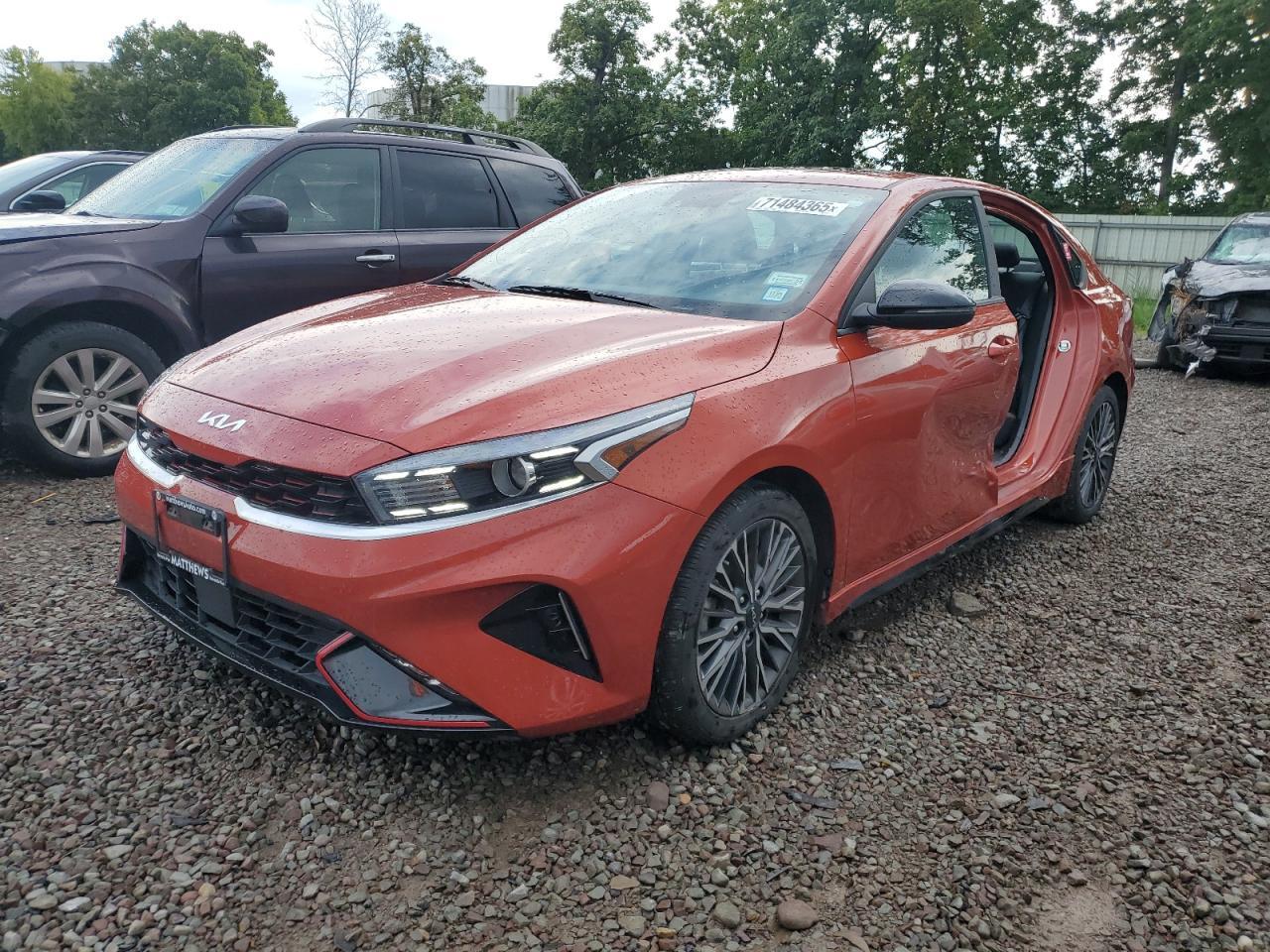 2023 KIA FORTE
