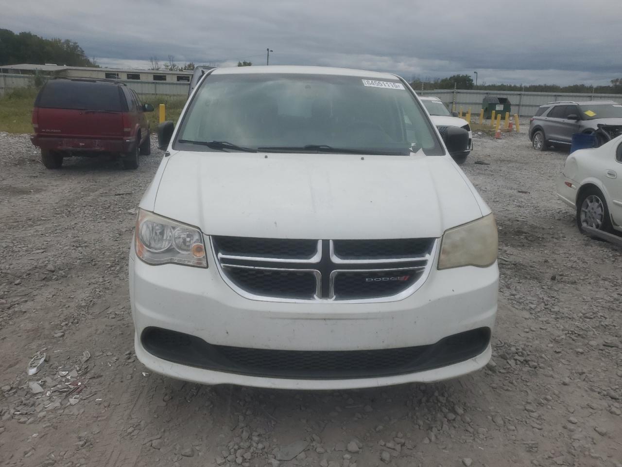 2014 DODGE GRAND CARAVAN