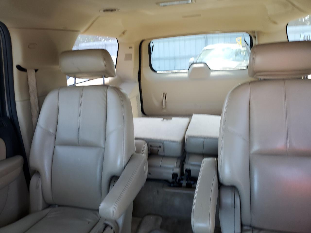 2007 CHEVROLET Suburban