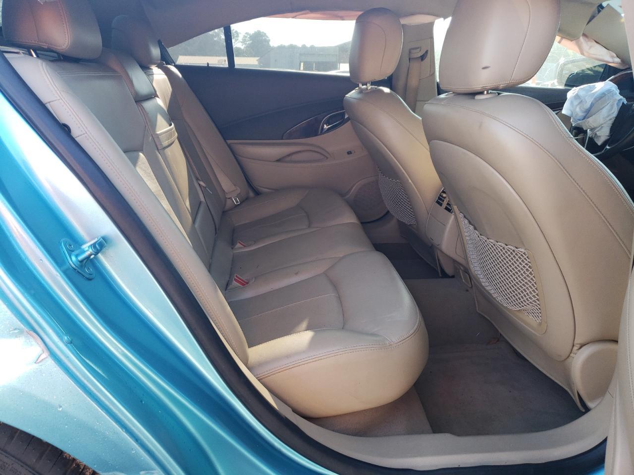 2011 BUICK LACROSSE