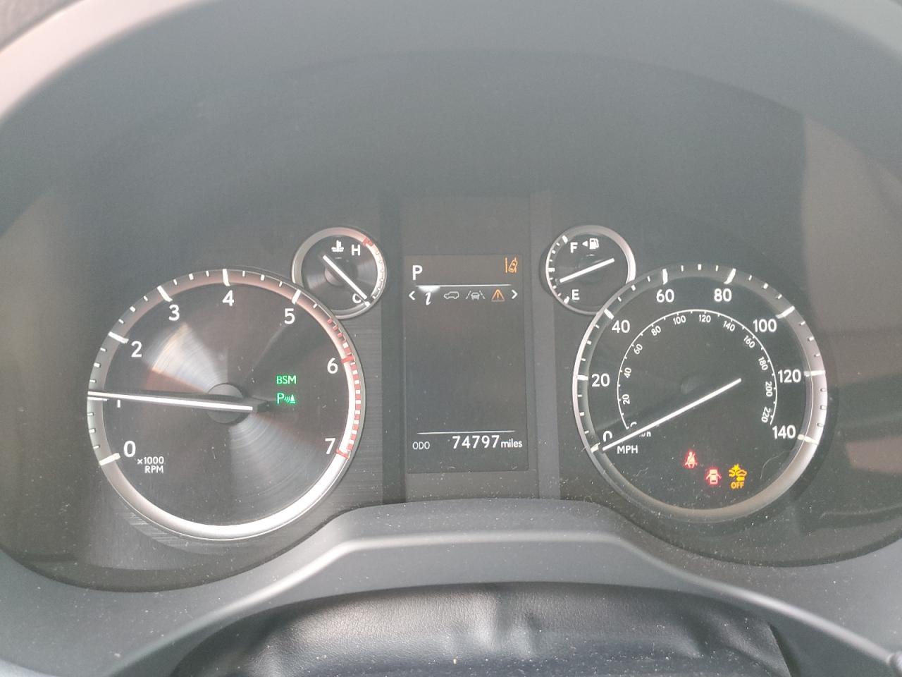 2021 LEXUS Gx