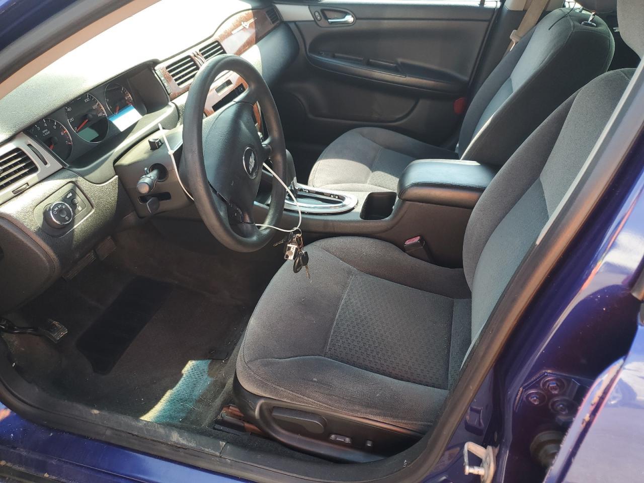2007 CHEVROLET IMPALA
