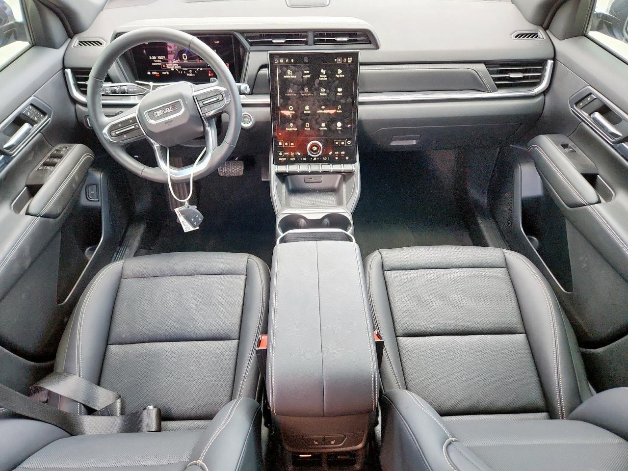 2025 GMC Terrain
