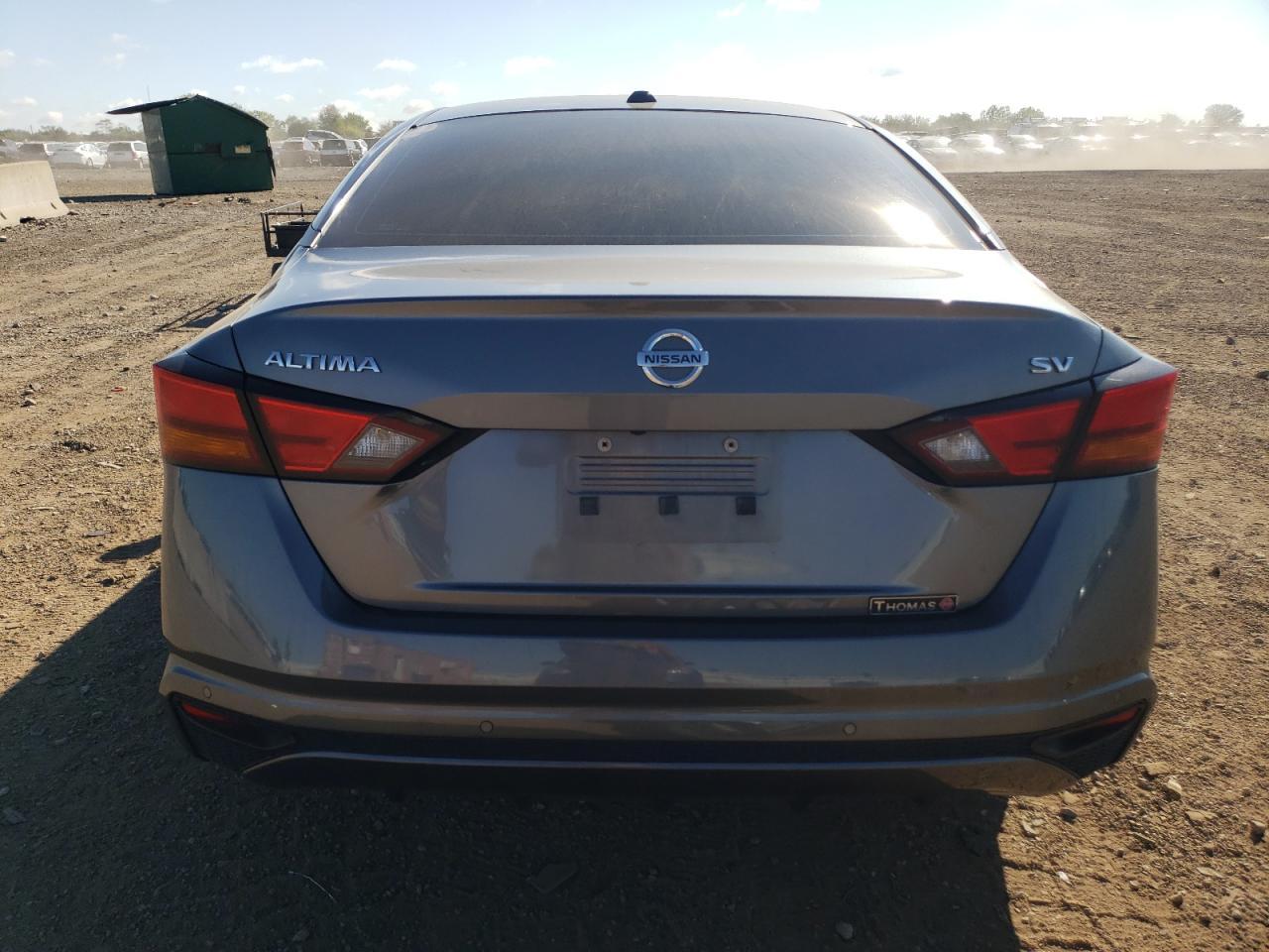 2022 NISSAN ALTIMA