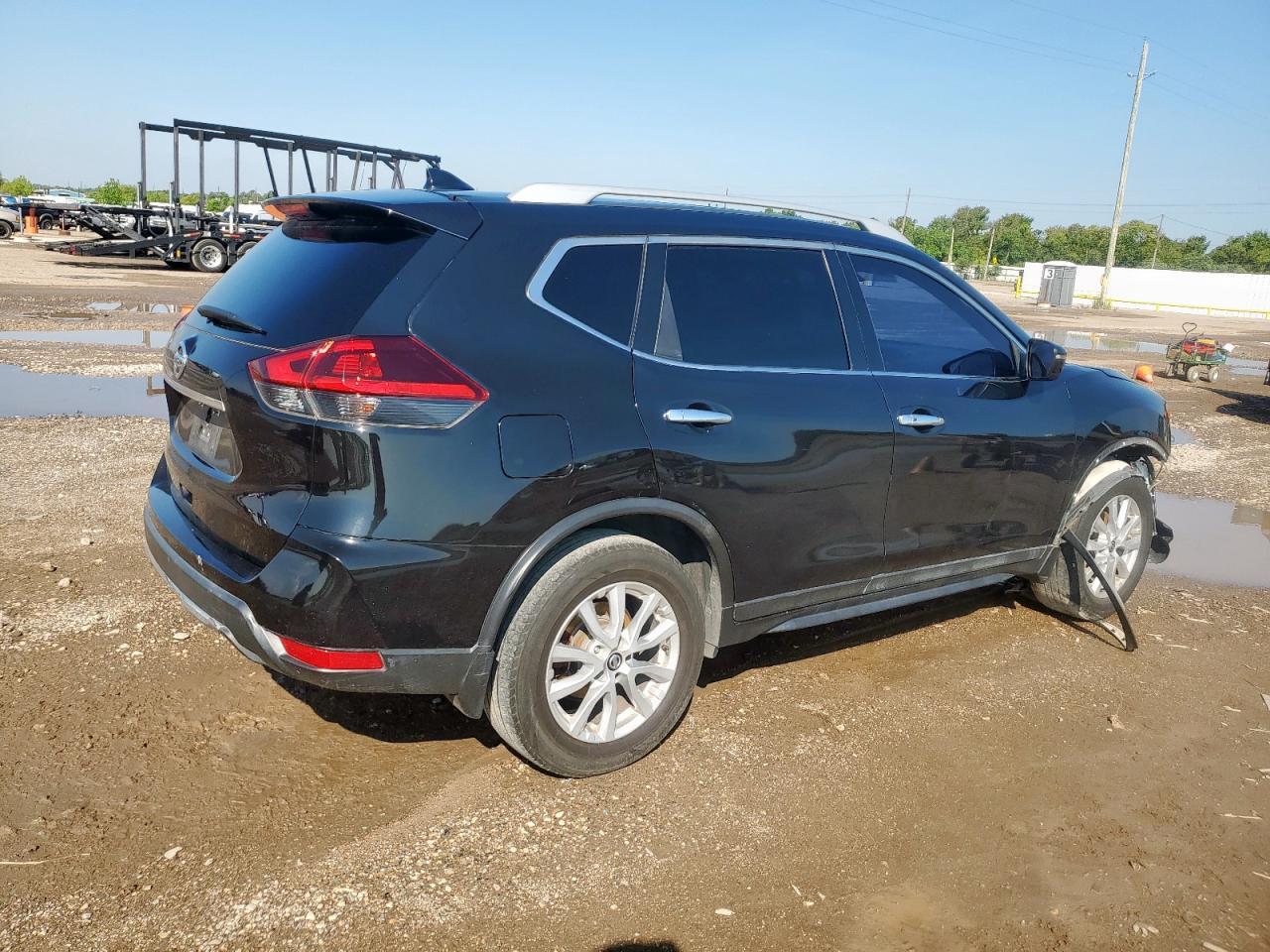 2018 NISSAN ROGUE