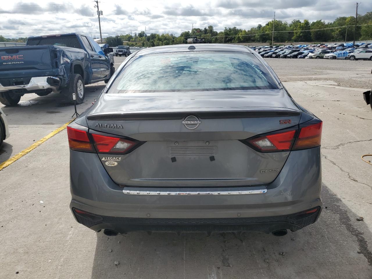 2023 NISSAN ALTIMA