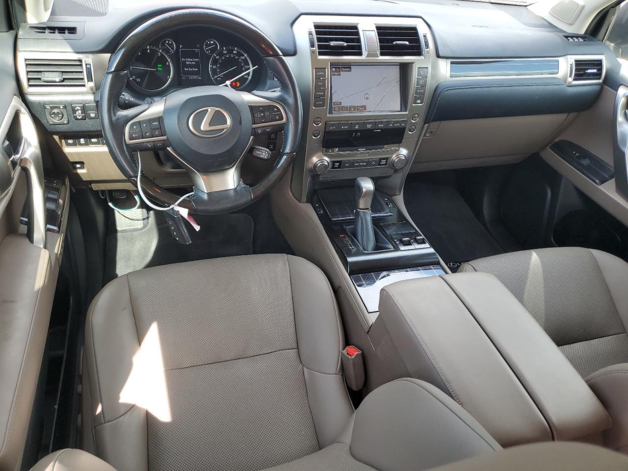 2021 LEXUS Gx