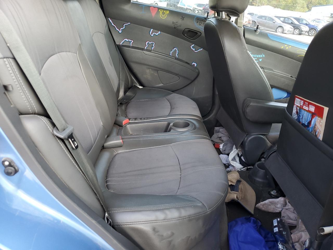 2014 CHEVROLET Spark