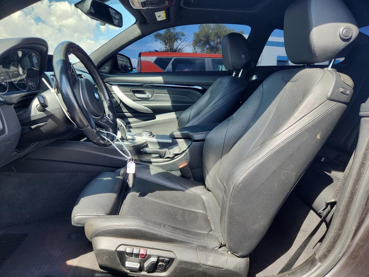 2017 BMW 4 Series