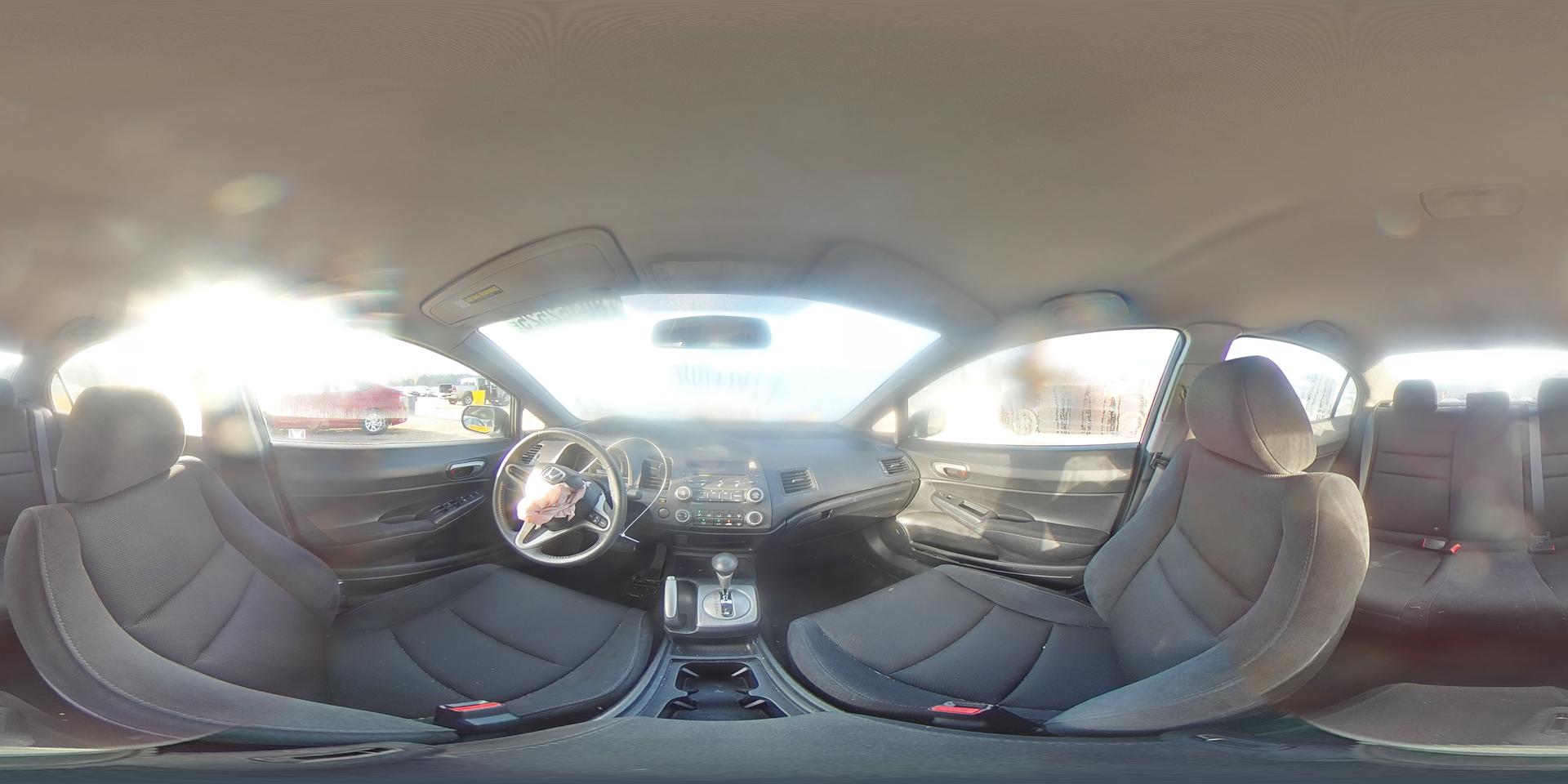 2011 HONDA CIVIC