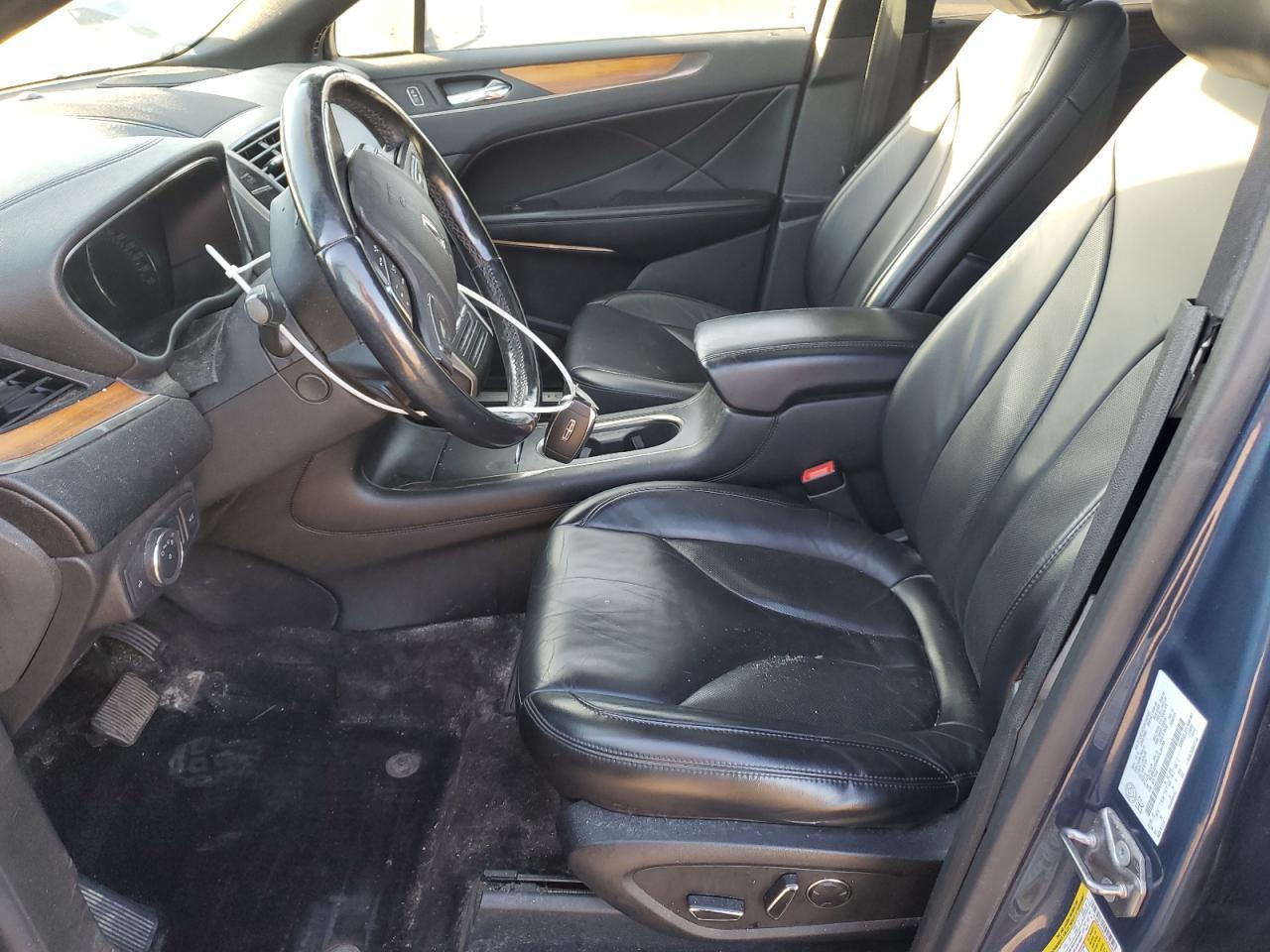 2018 LINCOLN MKC