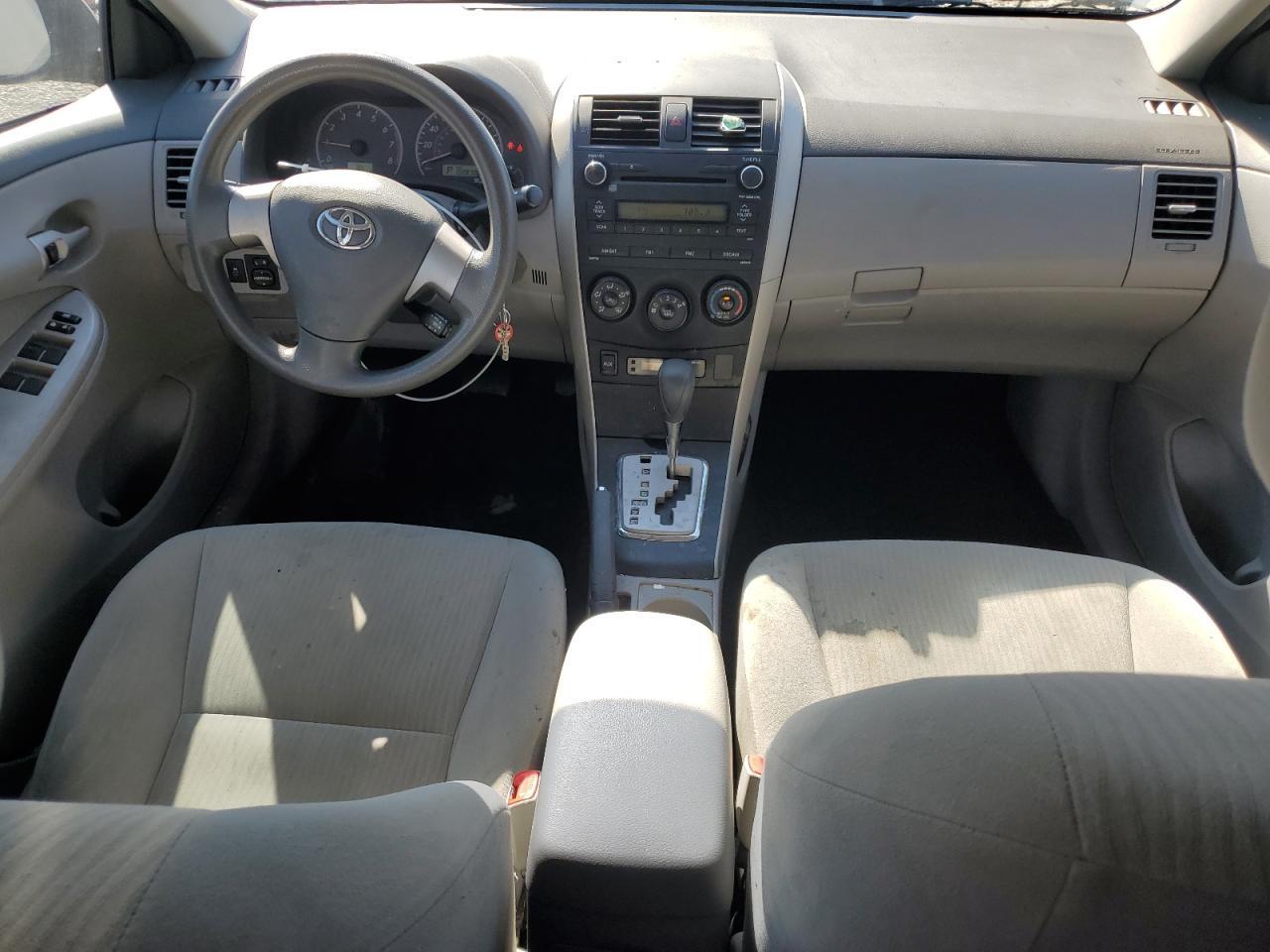 2010 TOYOTA COROLLA