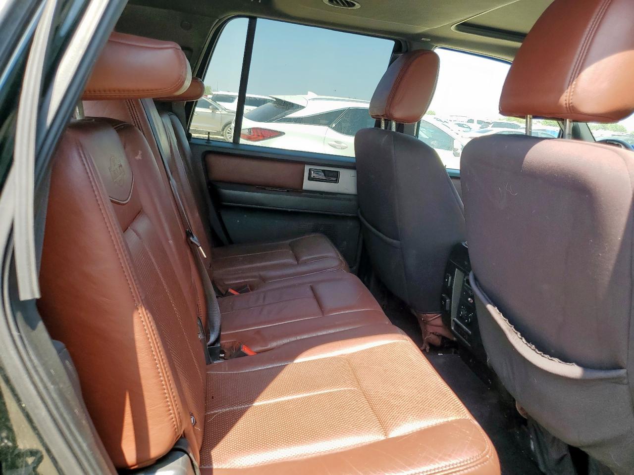 2014 FORD Expedition