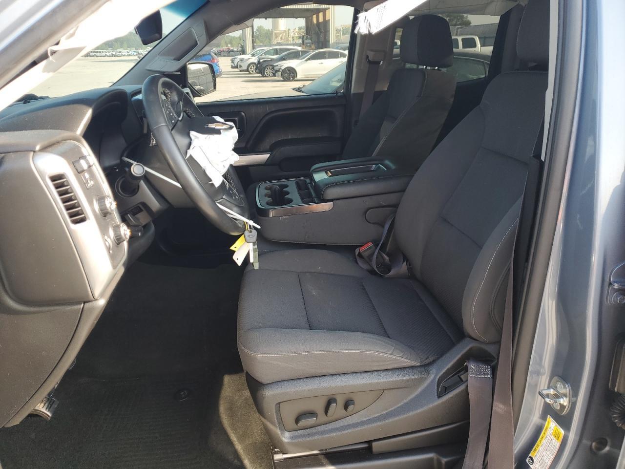 2016 CHEVROLET SILVERADO 1500