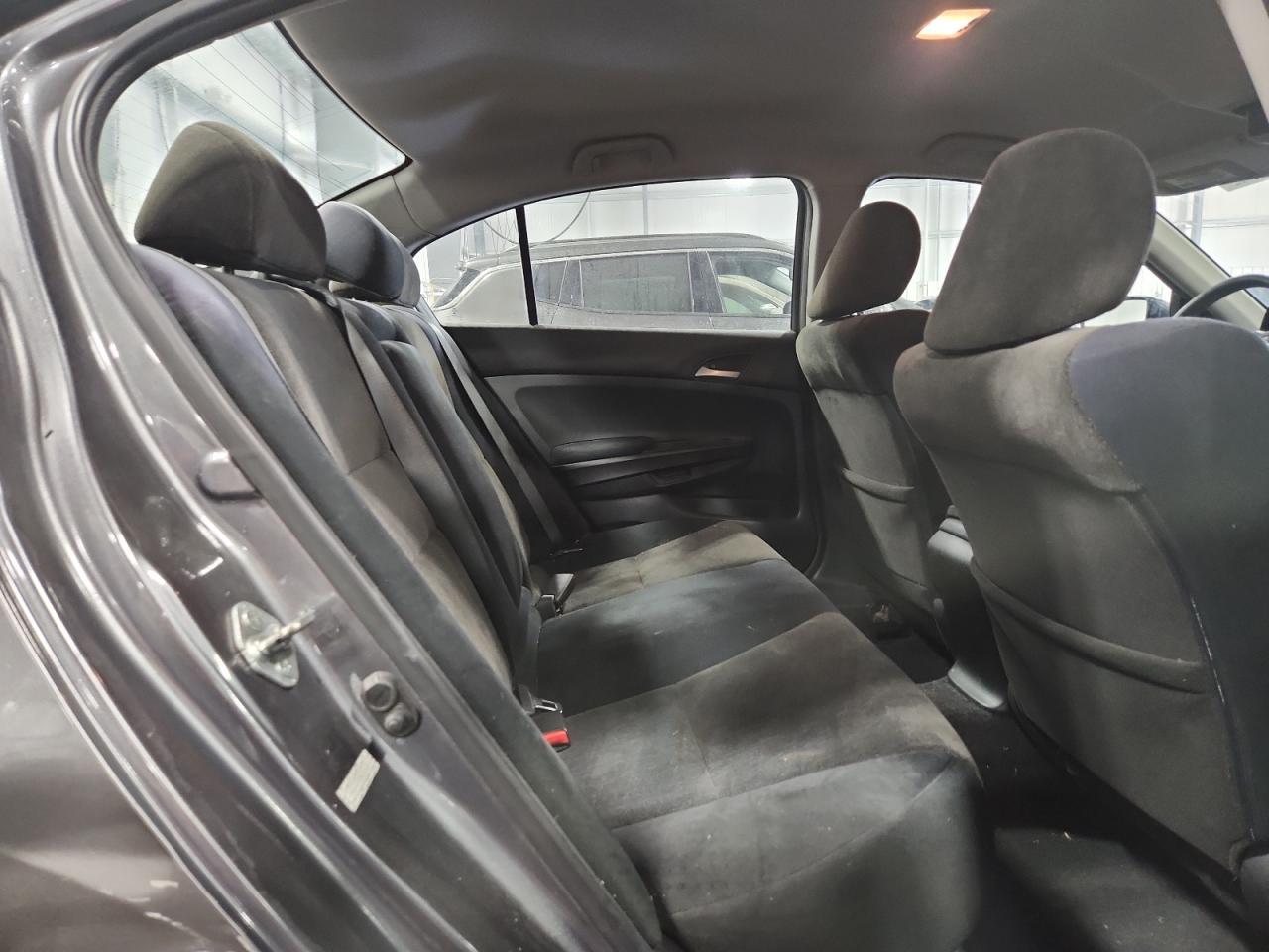2010 HONDA ACCORD