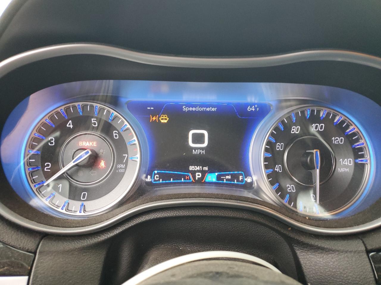 2021 CHRYSLER 300