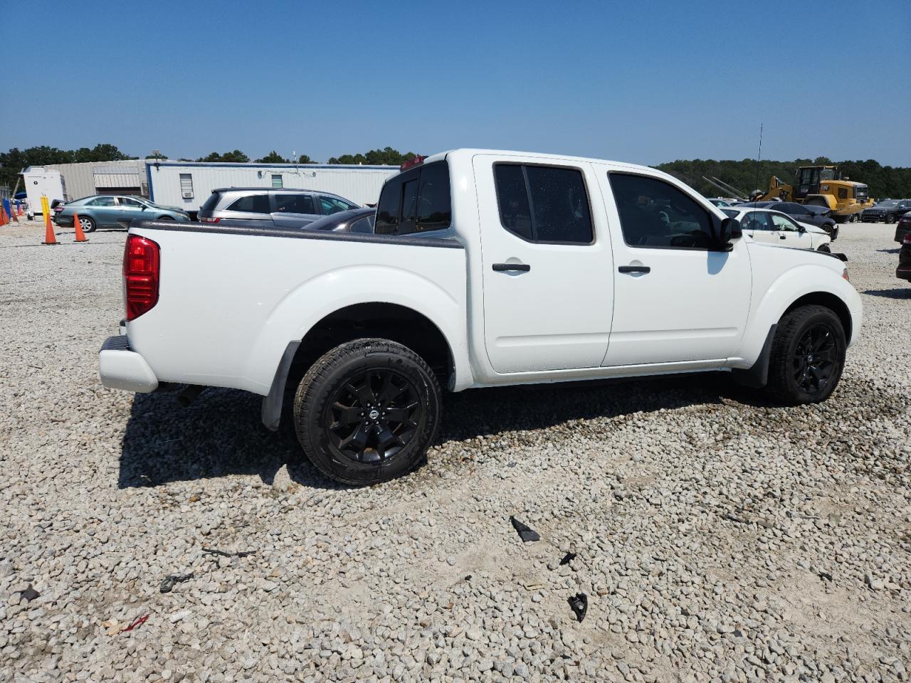 2018 NISSAN Frontier
