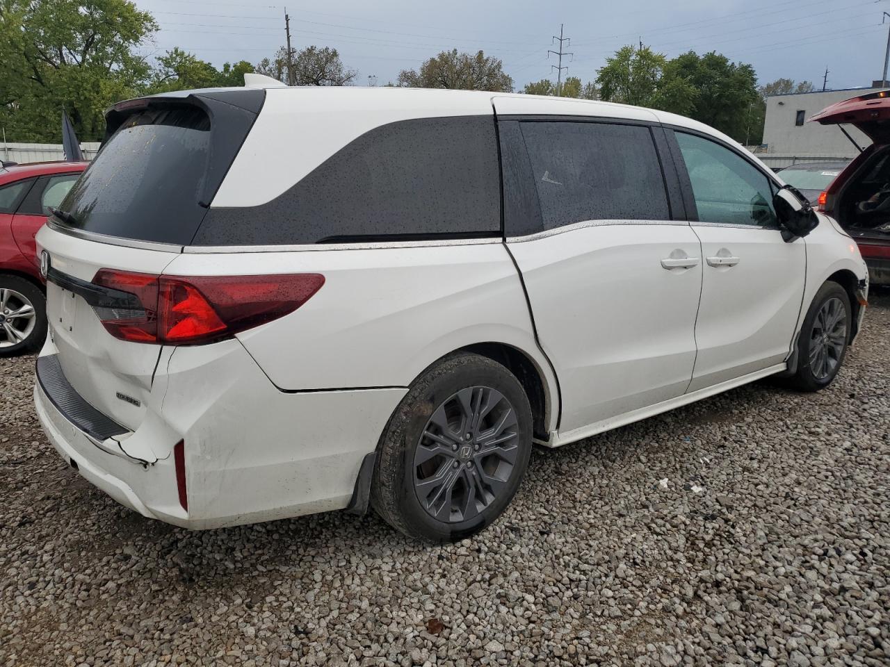 2025 HONDA ODYSSEY