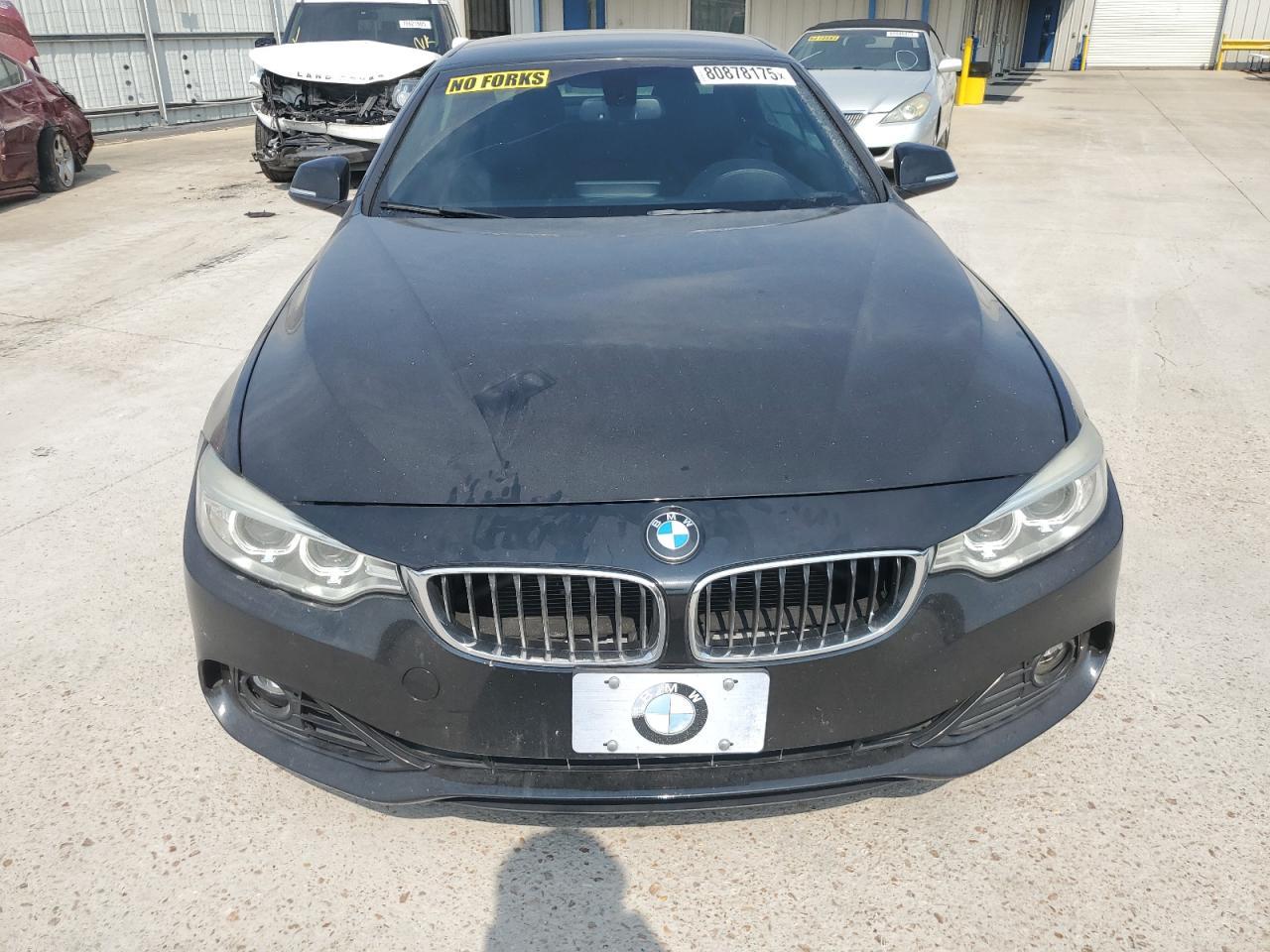 2016 BMW 4 Series