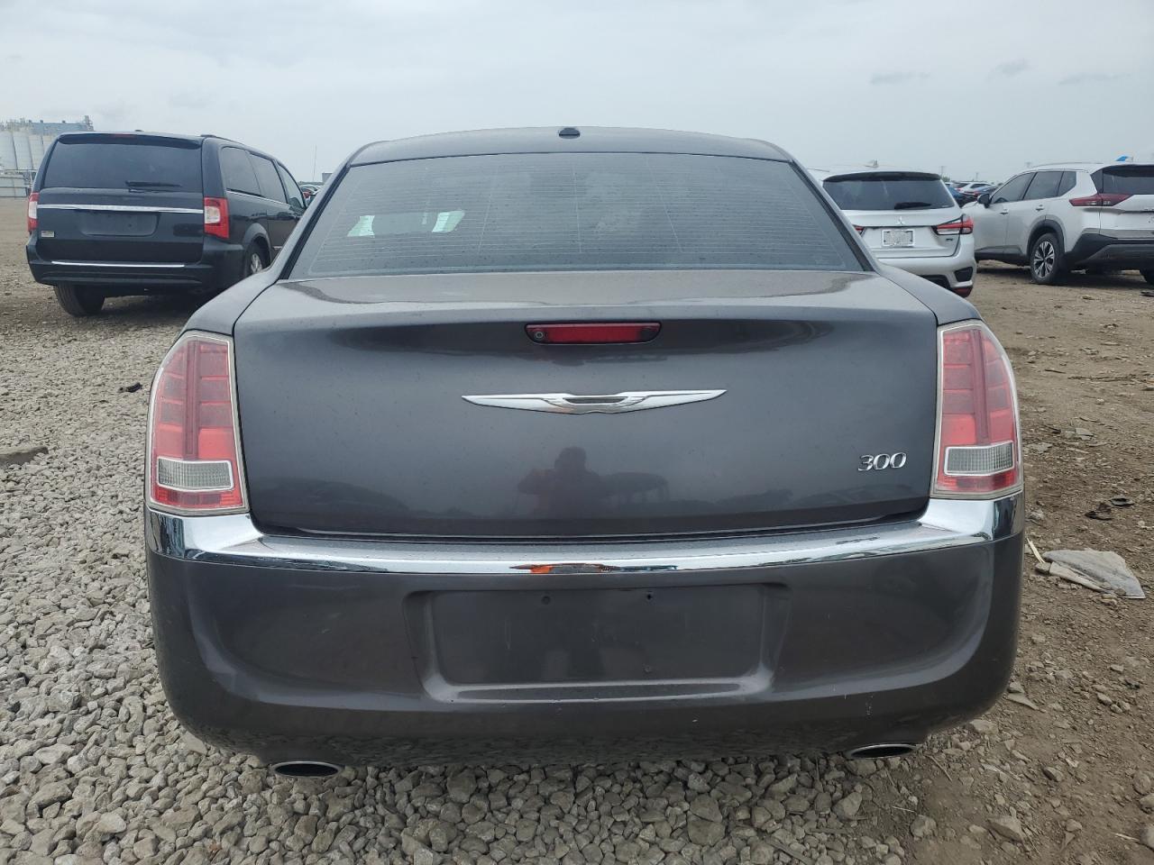 2013 CHRYSLER 300