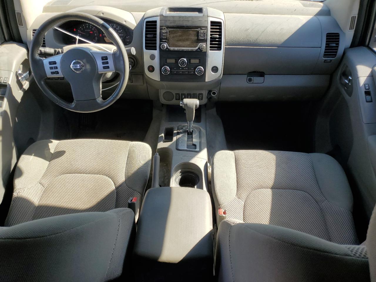 2016 NISSAN Frontier
