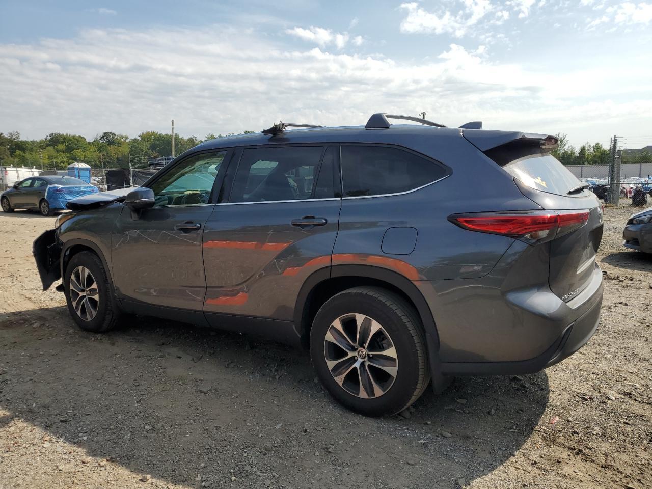 2021 TOYOTA HIGHLANDER