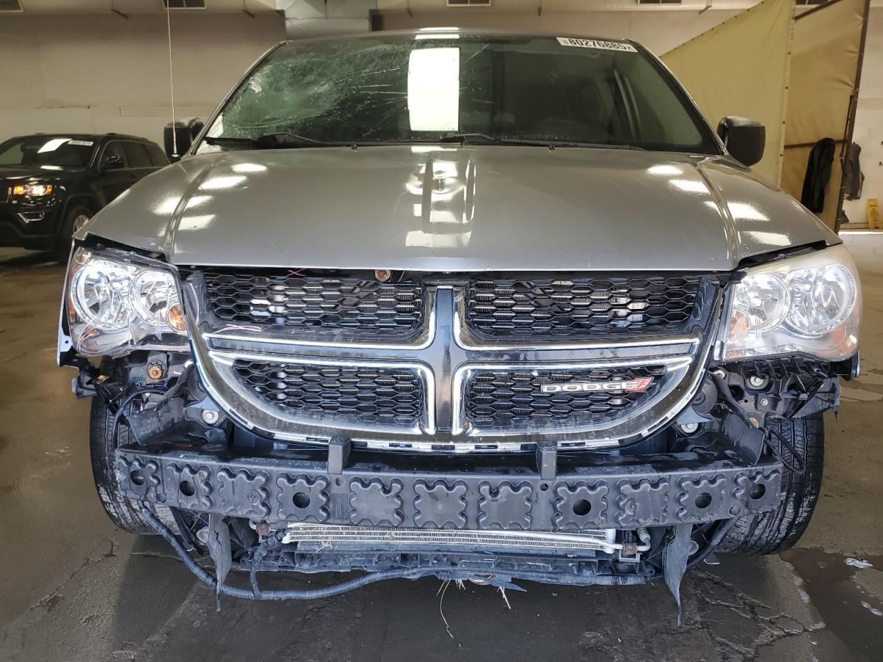 2014 DODGE GRAND CARAVAN