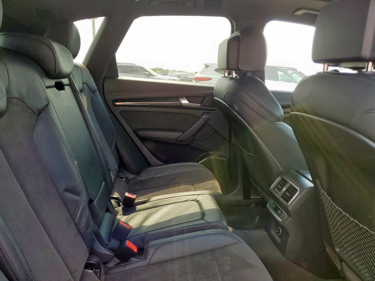 2018 AUDI SQ5