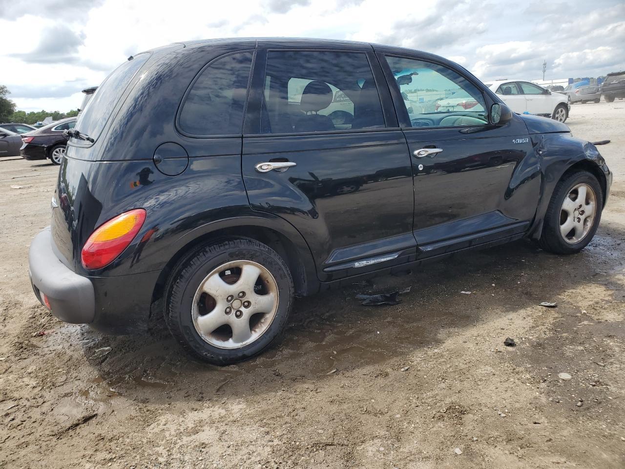 2001 CHRYSLER PT CRUISER
