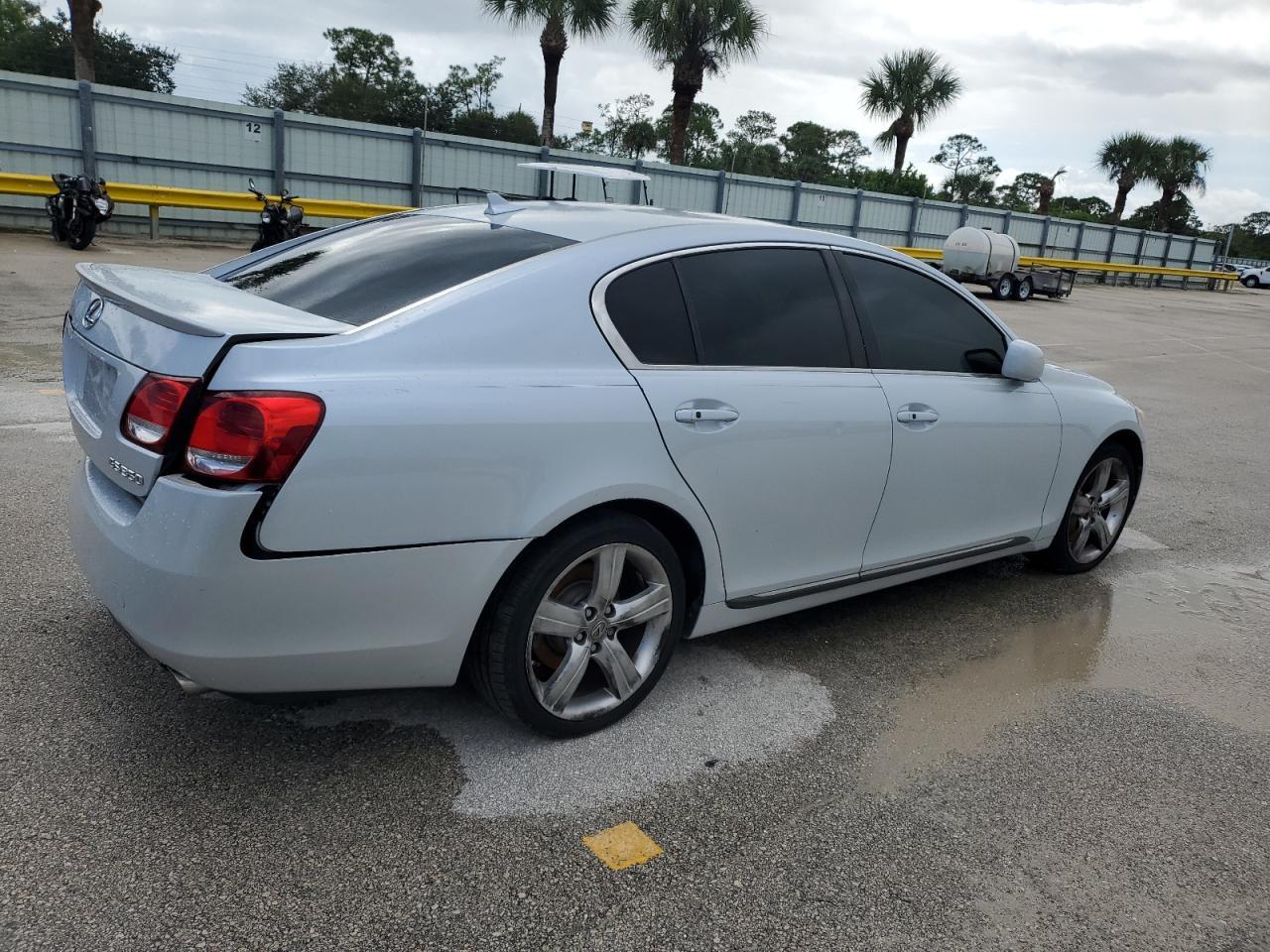 2007 LEXUS Gs