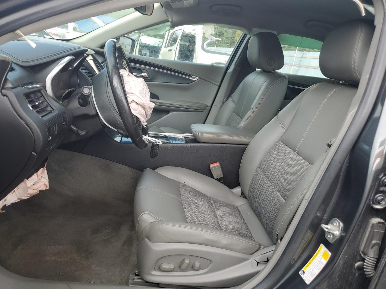 2019 CHEVROLET IMPALA