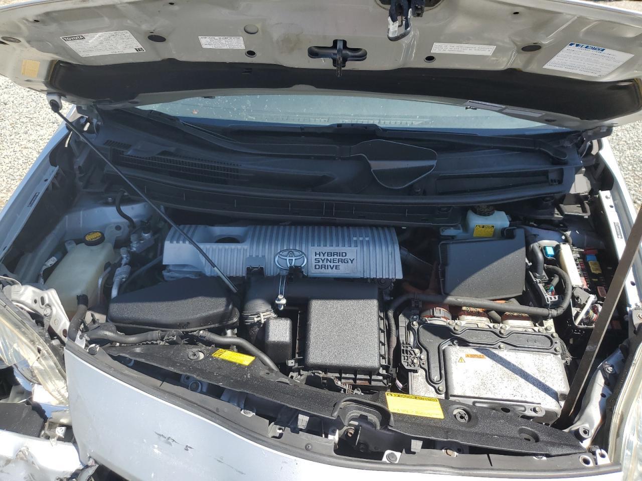 2010 TOYOTA PRIUS