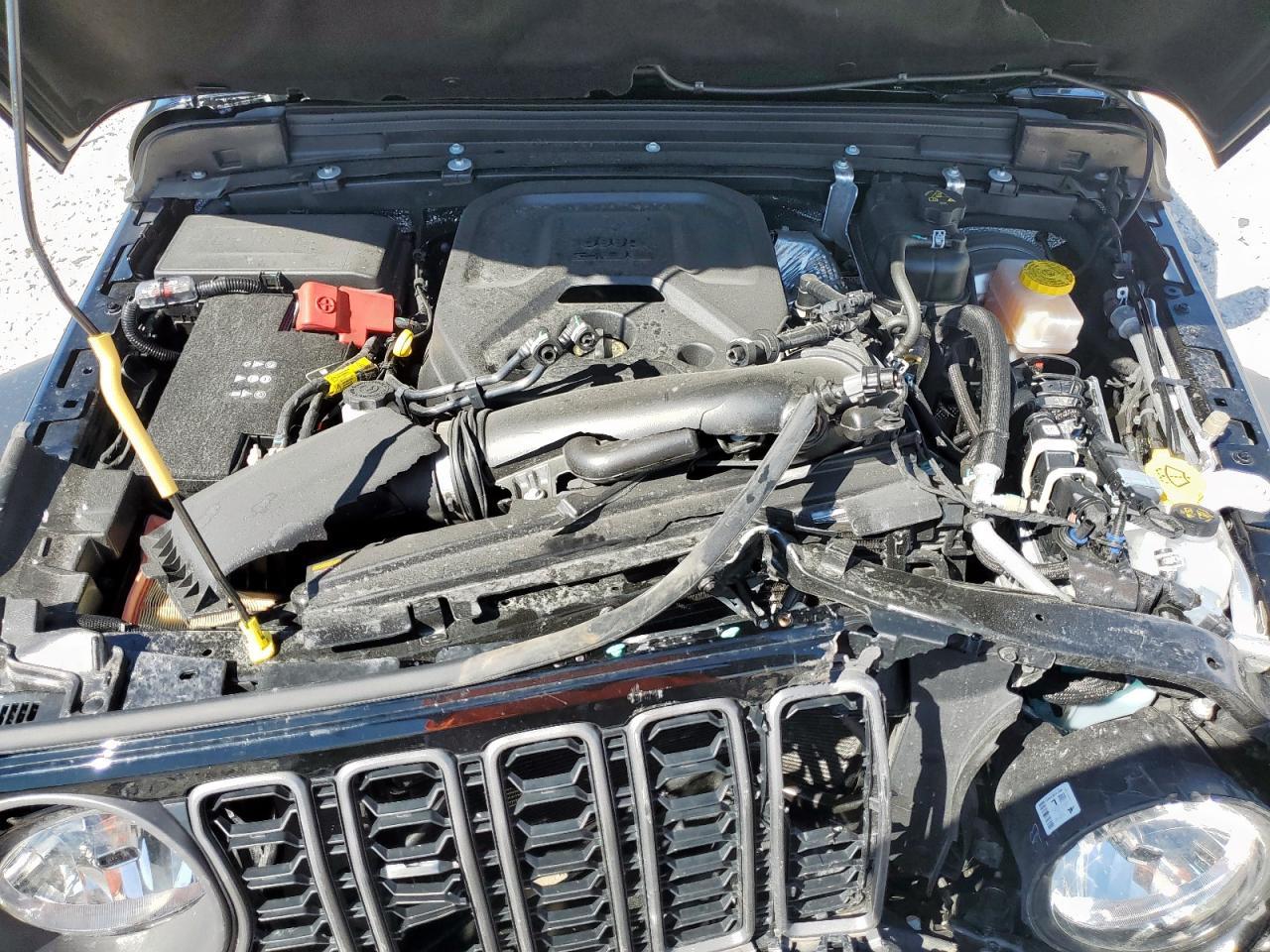 2025 JEEP WRANGLER