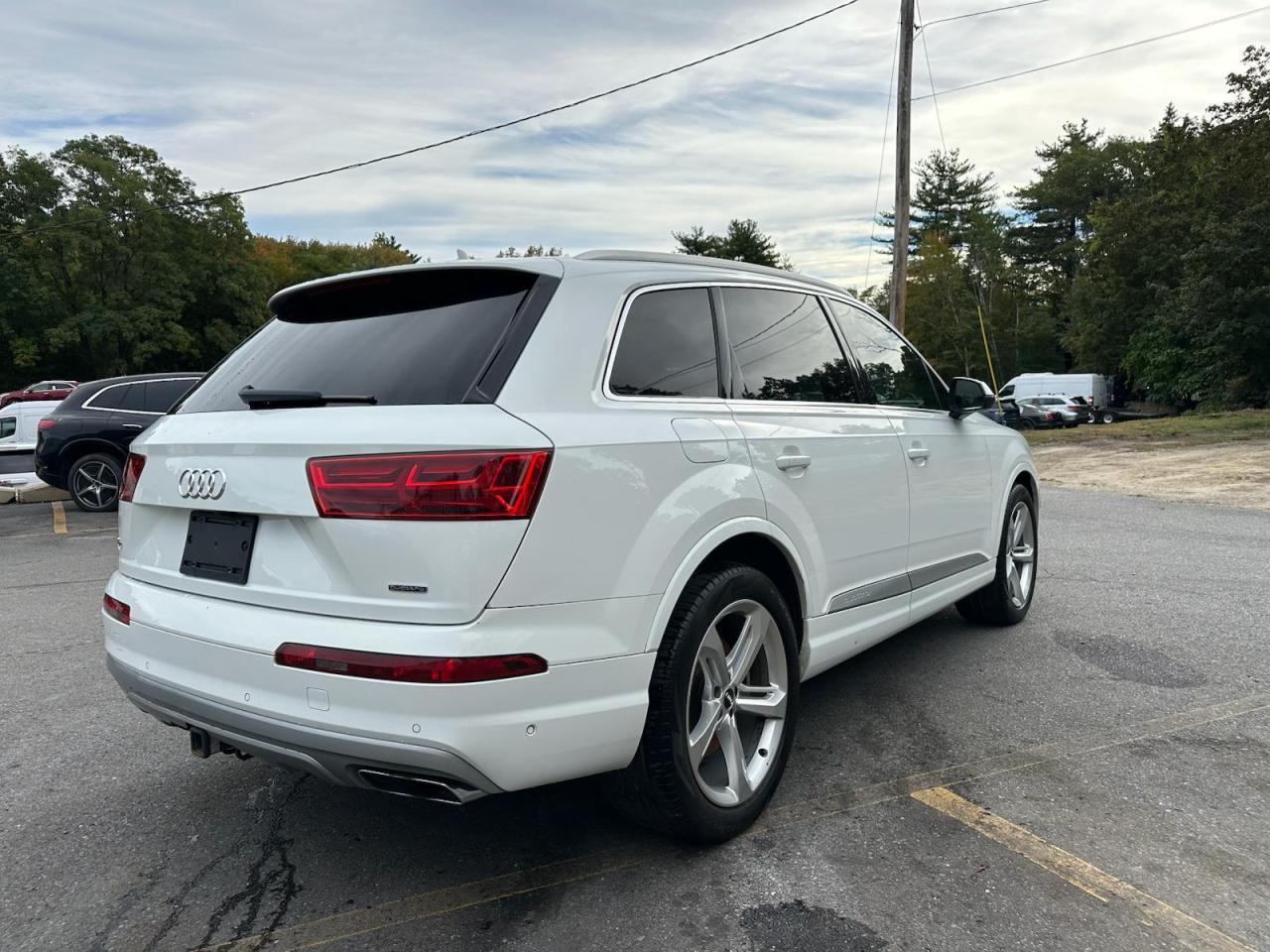 2019 AUDI Q7