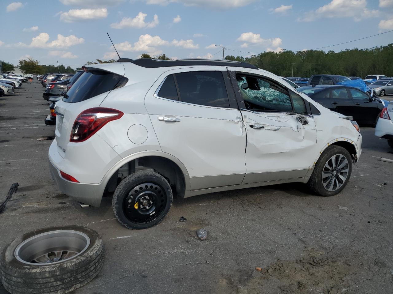 2021 BUICK ENCORE