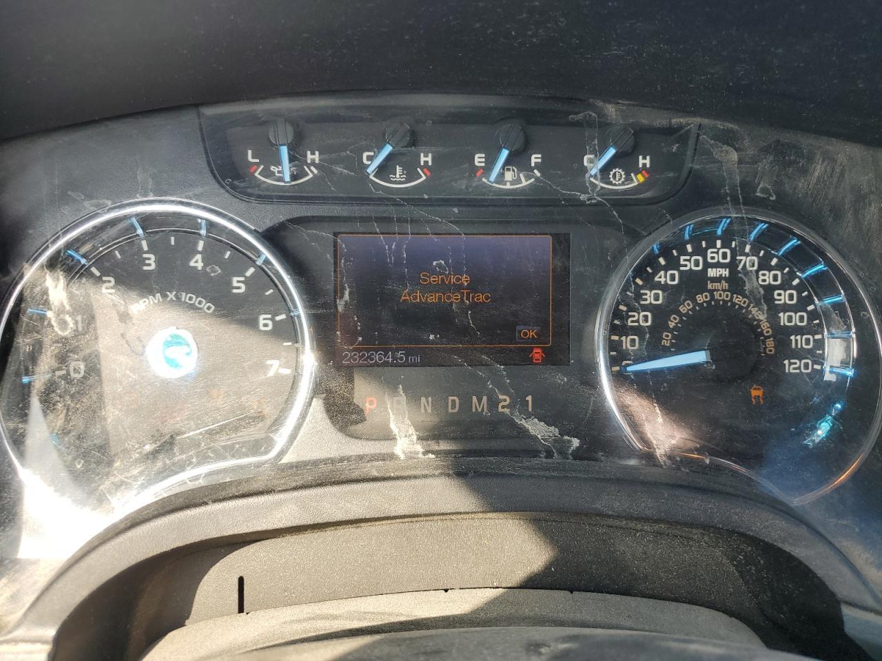 2012 FORD F-150