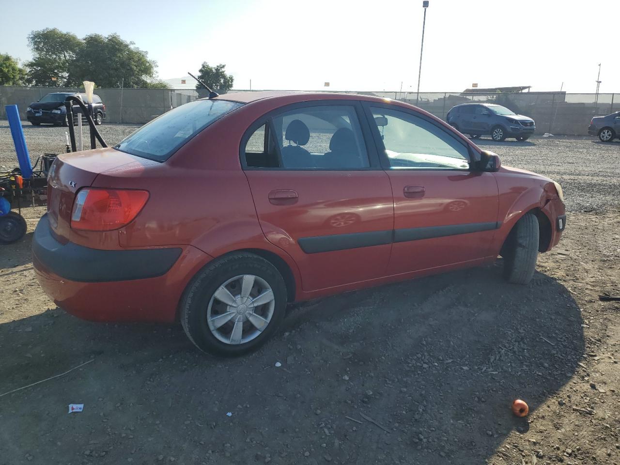 2006 KIA RIO