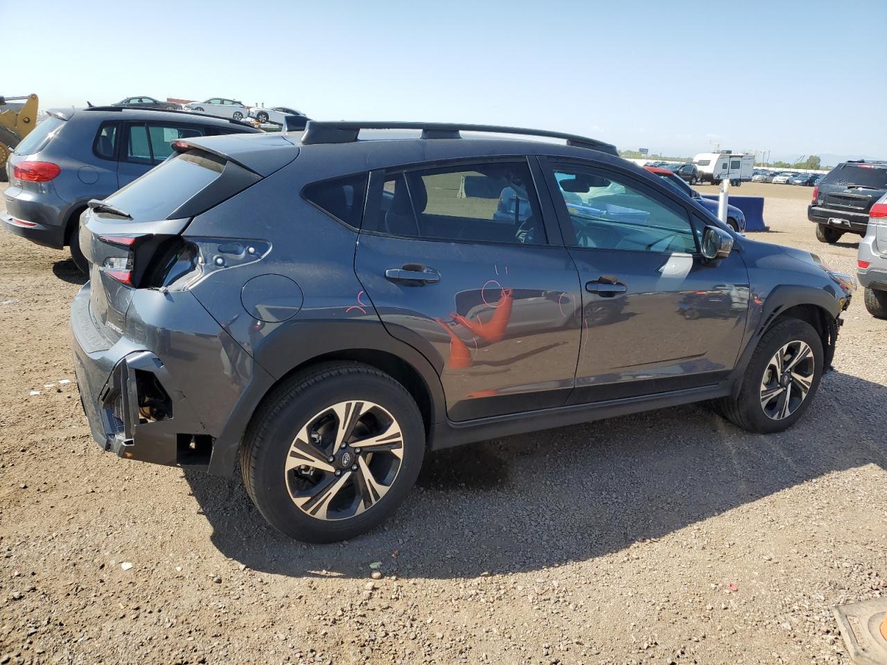 2024 SUBARU Crosstrek