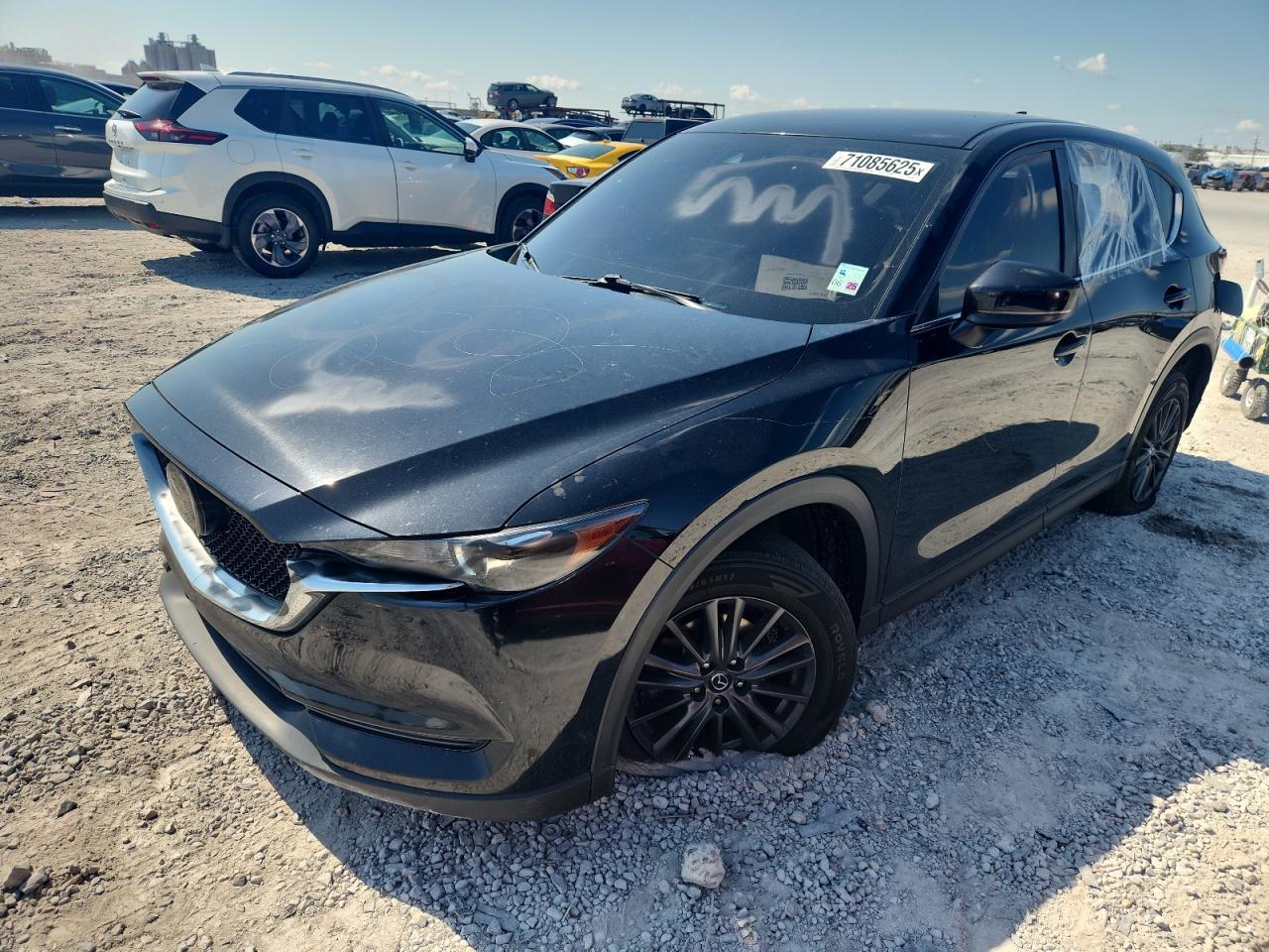 2021 MAZDA CX-5