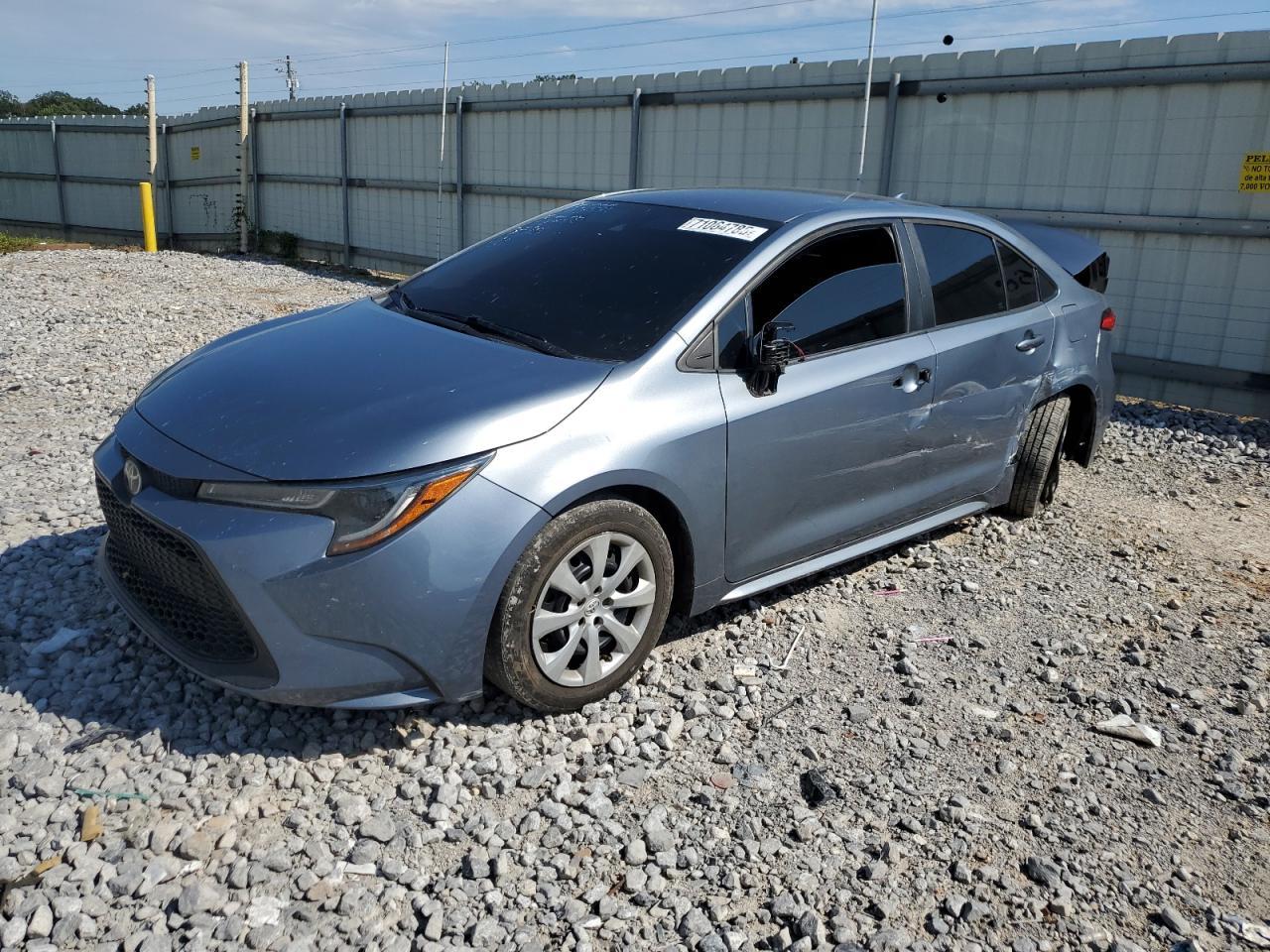 2022 TOYOTA COROLLA