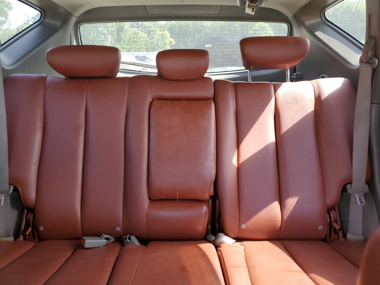 2003 NISSAN MURANO